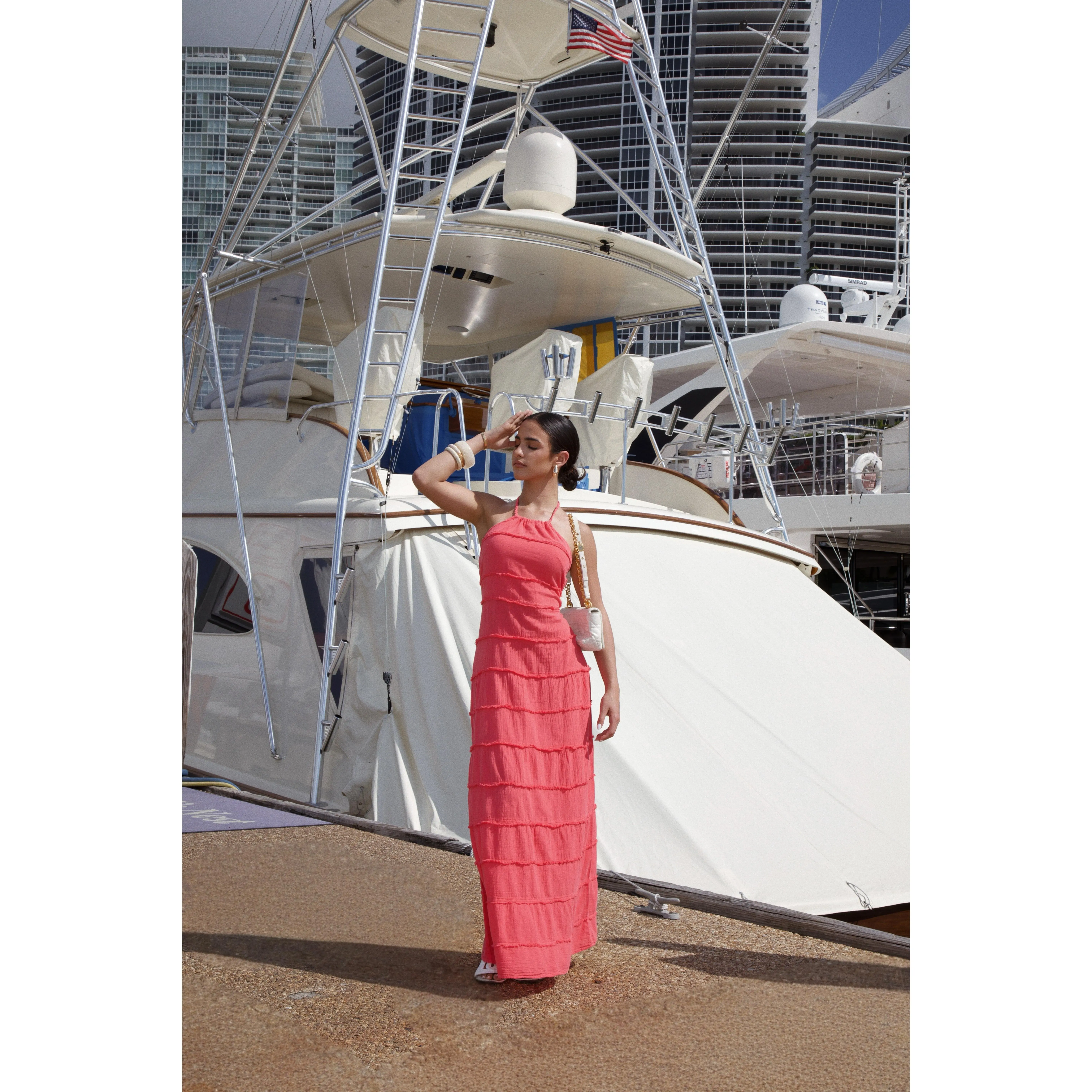 Marbella Maxi Dress