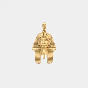 King Tut Pendant - Gold
