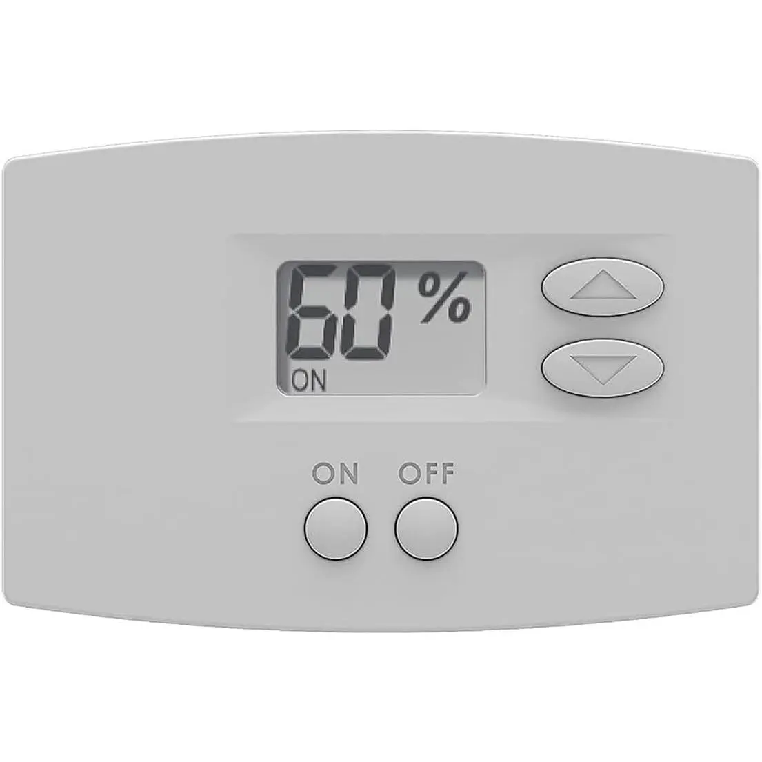 M76 Digital Wall Mount Dehumidifier Control, Compatible with 1800 Series and E-series, Wall Mounted Digital Control for Whole Home Dehumidifiers, Model76 24VAC