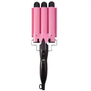 Unice Three-stick curling iron Water wave hair stick Egg curling iron Electric hair clip SpringStatements