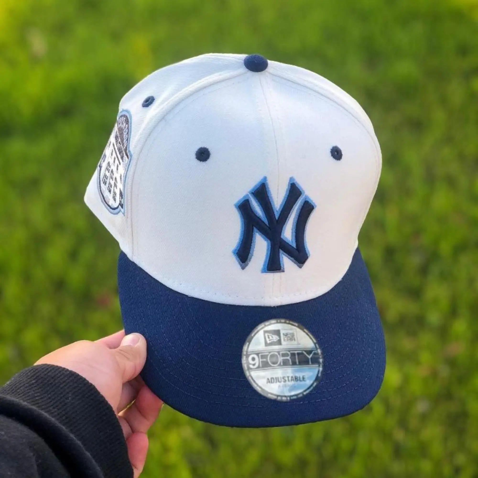 New Era MLB Embroidered Baseball Cap, 59FIFTY Adjustable Snapback Hat, Flat Brim Unisex Streetwear, Everyday Fashion Gift