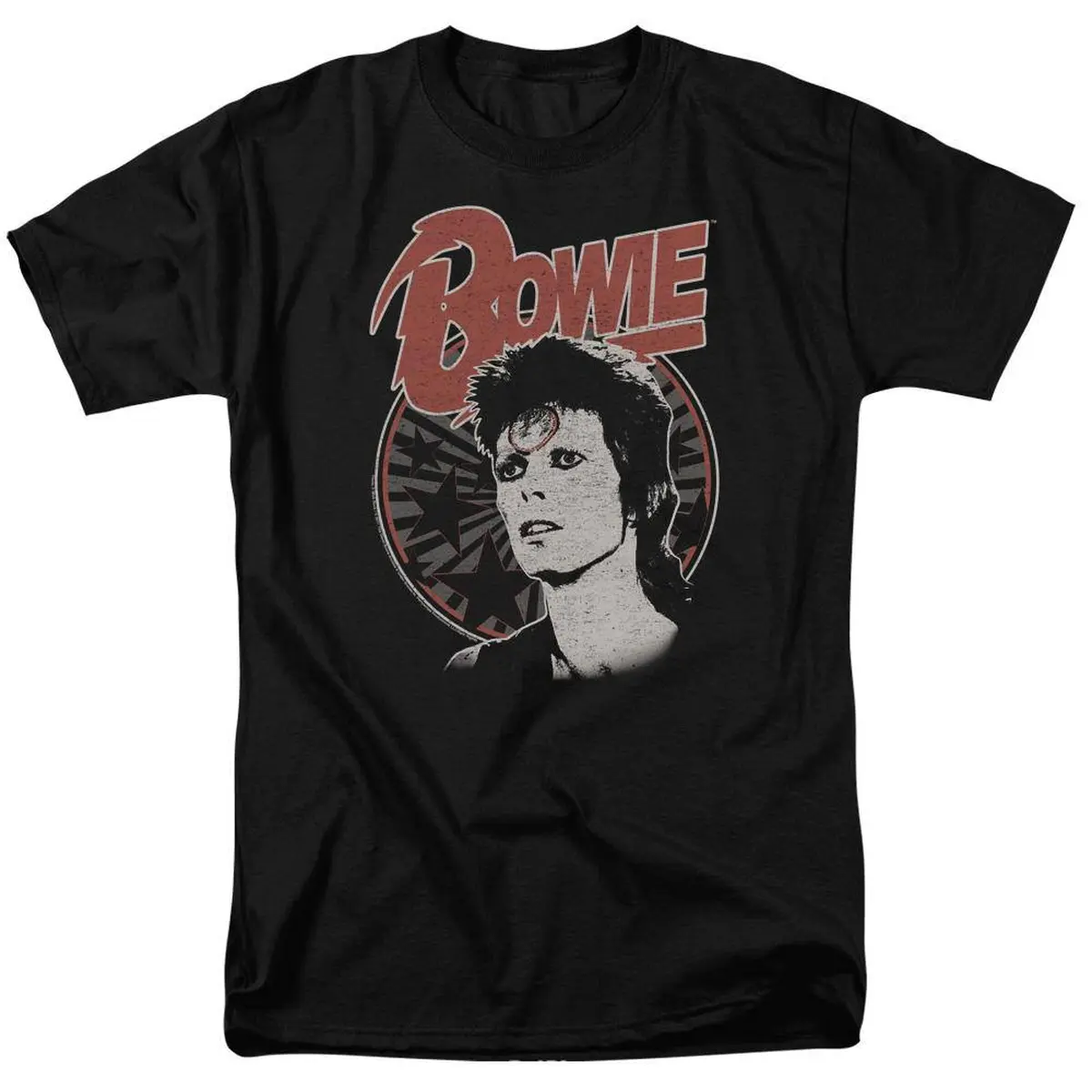 Bowie Space Oddity T-Shirt, David Bowie Space Oddity, Unisex Tee, Music Rock Shirt, Cotton Shirt, Gift for Fan