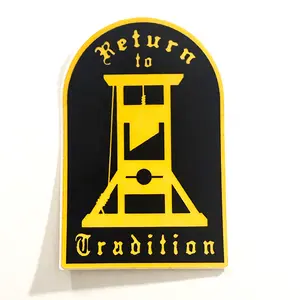 Return To Tradition Sticker