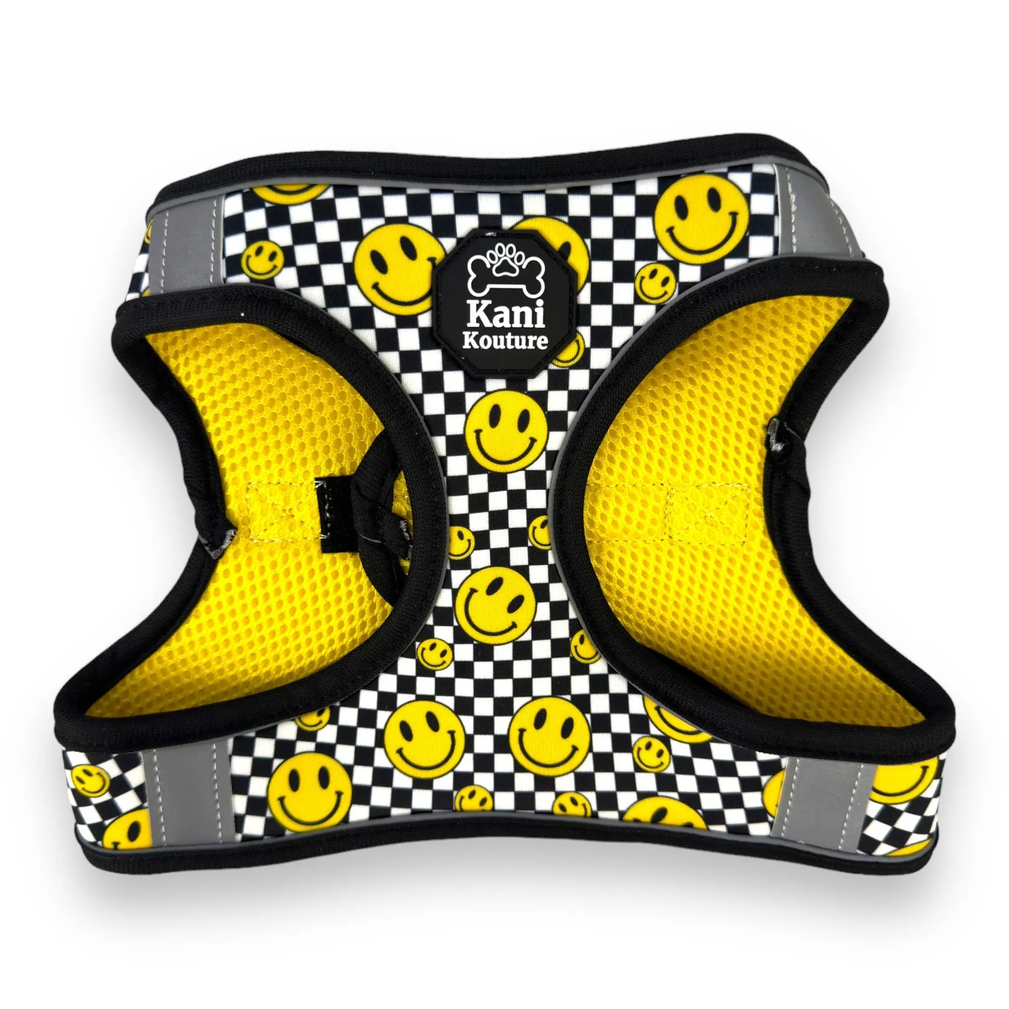 Happy Squares - Step-in Harness Happy Squares - Step-in Harness
