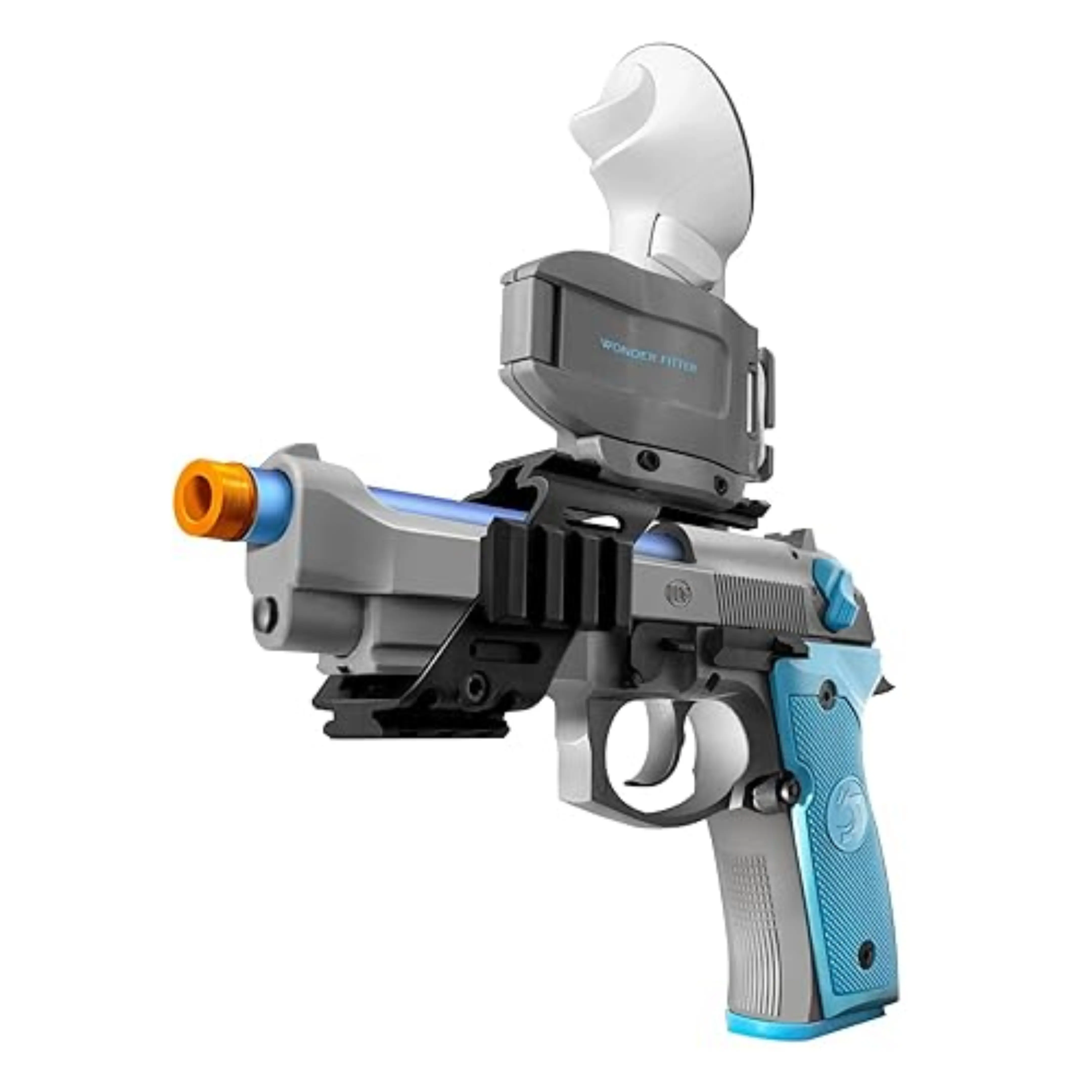 WONDERFITTER M9: Immersive VR Haptic Controller