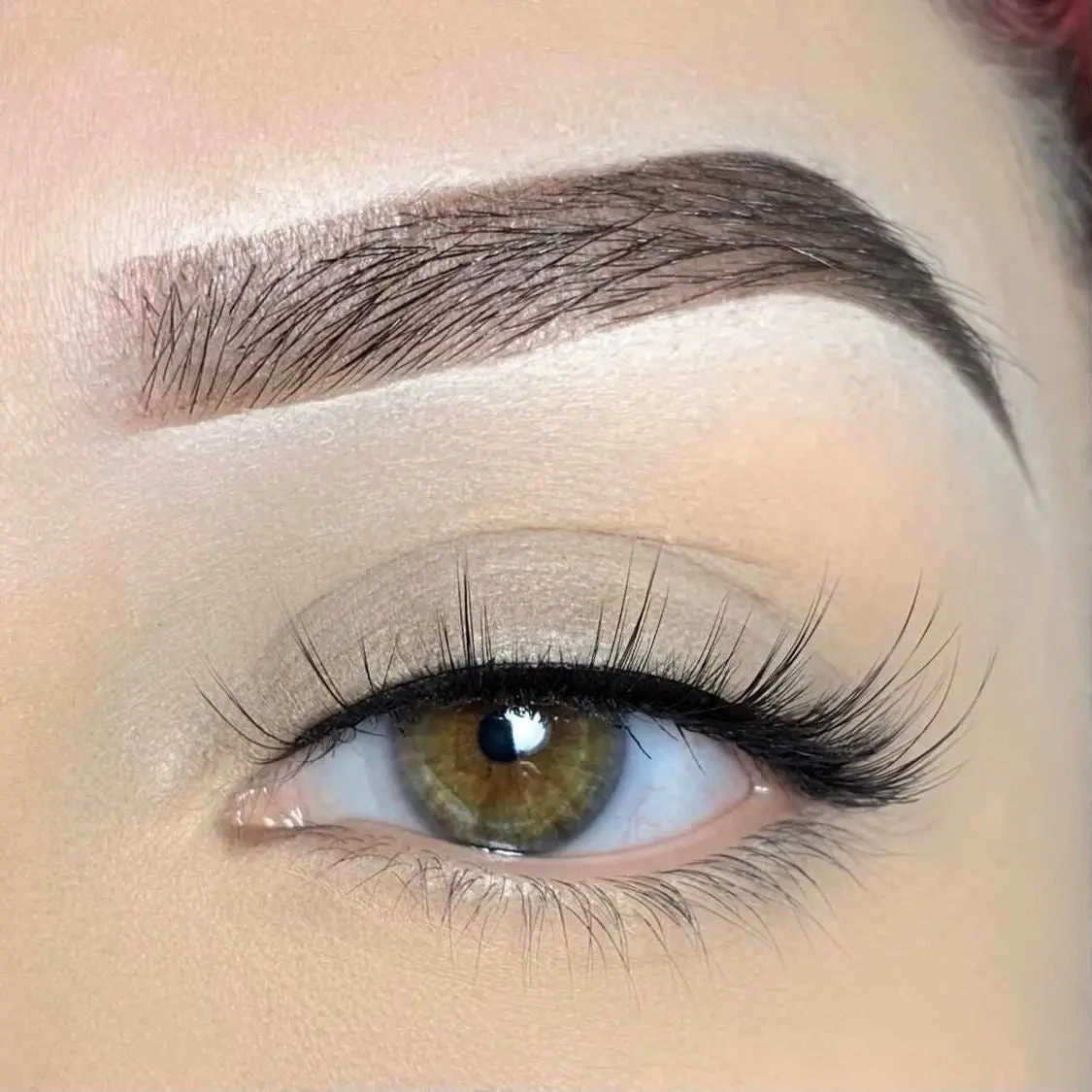 "Wink" Natural Mink Lash Ultra Lightweight Faux Mink for Everyday Use & Glasses Wear Delicate Depth and Fullness Lash Bae Cosmetics
