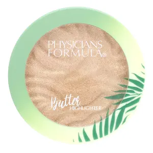 Physicians Formula Butter Highlighter, Cream to Powder Highlighter, PF10575 Champagne, 0.17 oz (5 g)