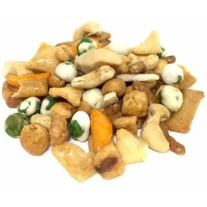 Sweet Heat Trail Mix