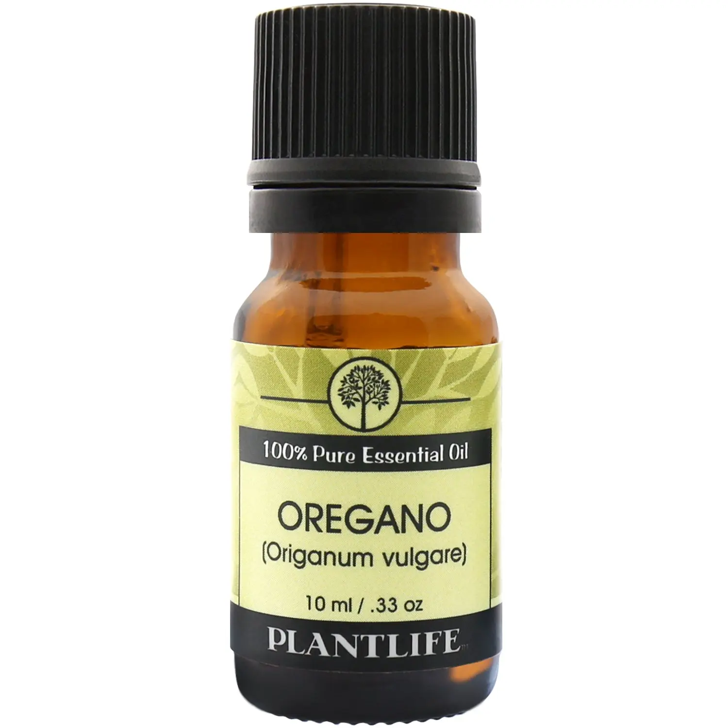 Plantlife Oregano Essential Oil – Bold Spicy Aromatic Oil for Cleansing, Clarifying, and Natural Wellness