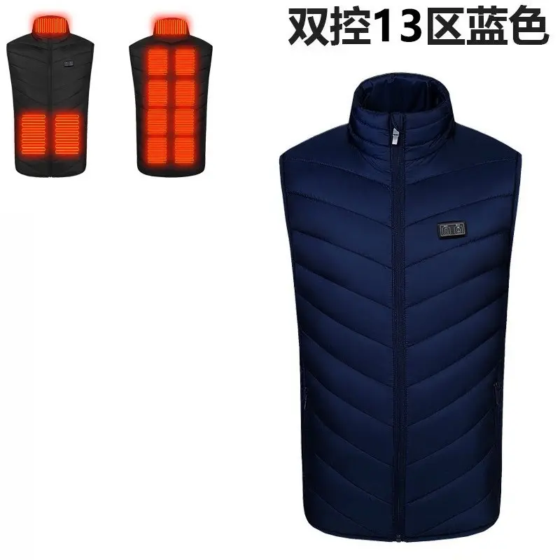 M01 dual control 13 zone blue