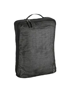 Eagle Creek Pack-It Reveal Packing Cubes for Travel - Durable, Water-Resistant Fabric with Angled Zipper Design and Full Front-Panel Mesh Window