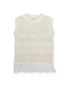 Calypso Top - Cream