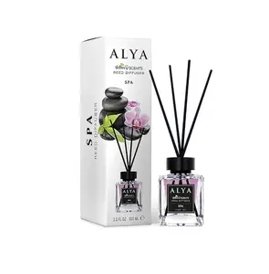 Alya Nature's Scents Reed Diffuser "Spa"