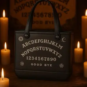 Ouija Bogg-Style Tote Bag