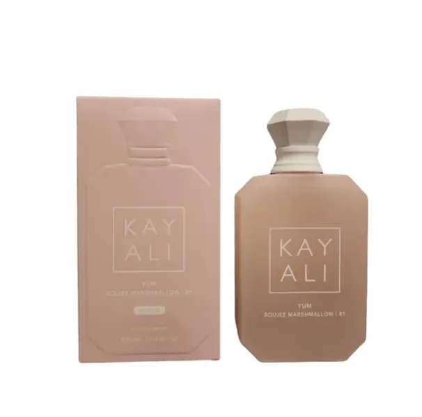KAYALI Yum Boujee Marshmallow | 81 Eau de Parfum 3.4 oz / 100 ml New in Box