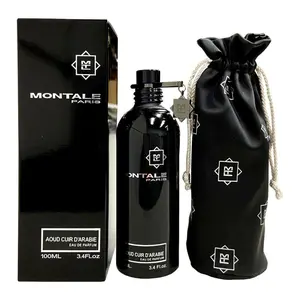 Aoud Cuir D'Arabie by Montale cologne for men EDP 3.3 / 3.4 oz New In Box