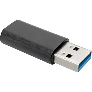 Tripp Lite U329-000-10G USB-C to USB-A Adapter, USB 3.2 Gen 2