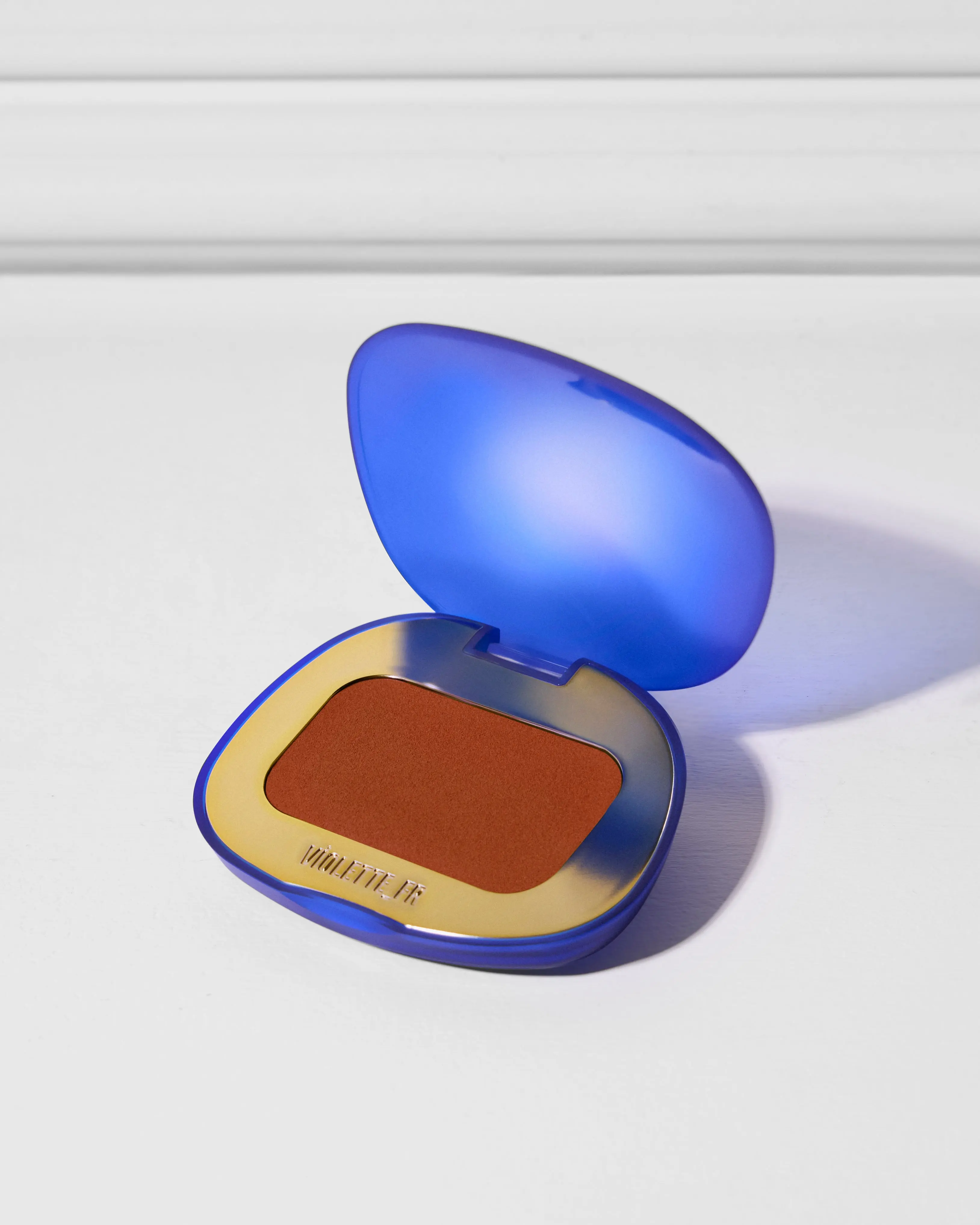 Plume Blush - Ambre Rouge Fumé - Feather Matte Cheek Melt