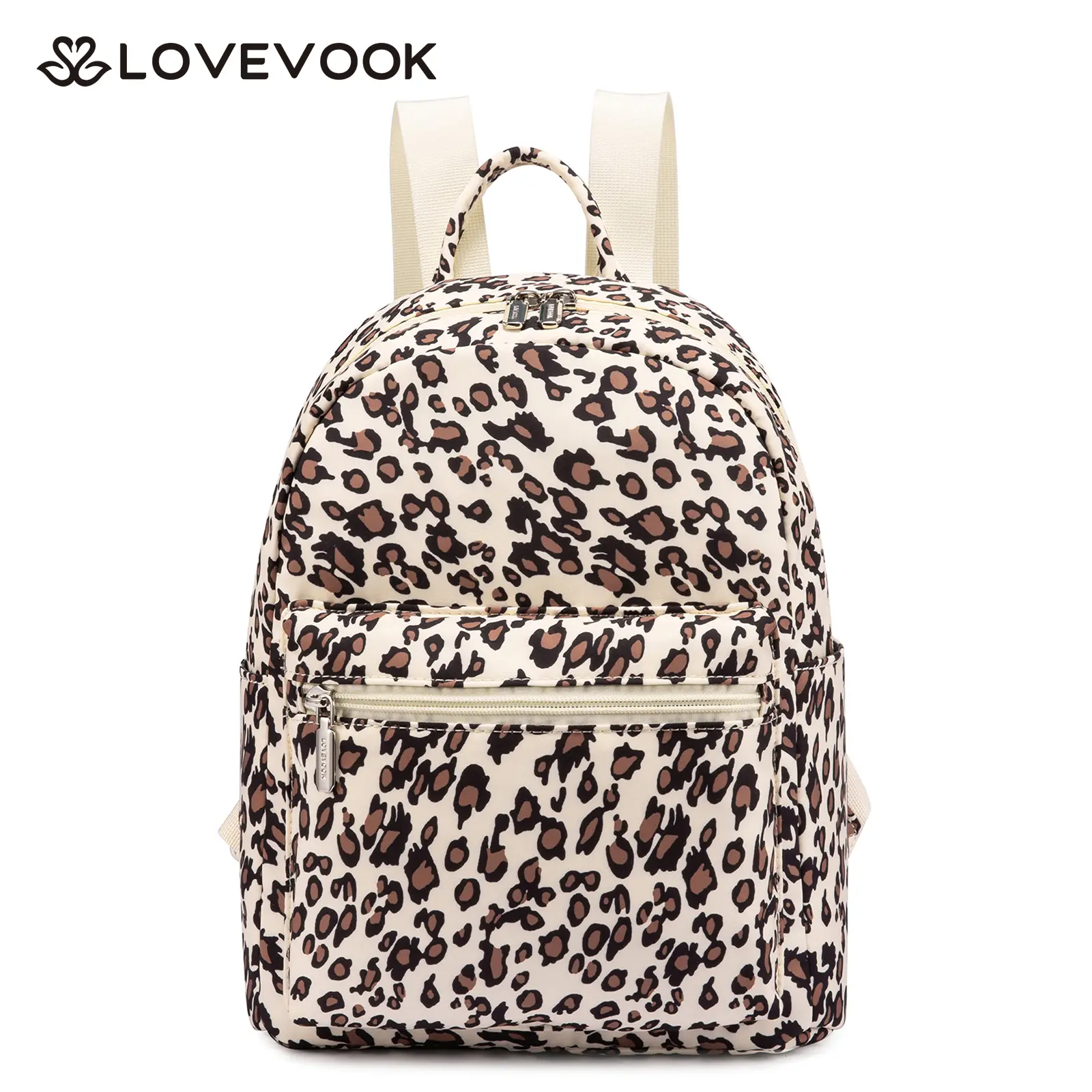 LOVEVOOK Mini Backpack for Women Light Weight Small Waterproof Backpack Purses Daily Backpack…