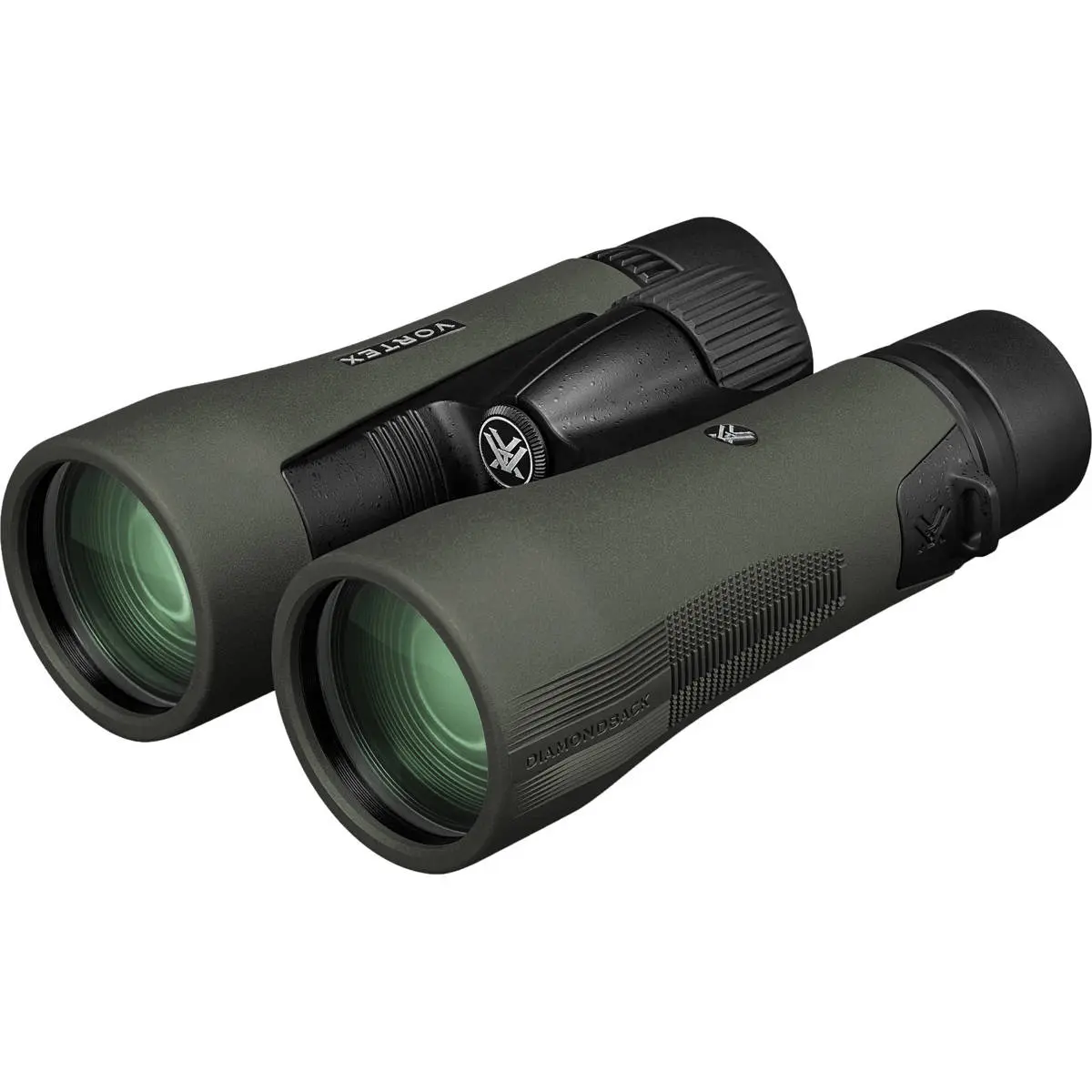 Vortex Optics 10x50 Diamondback HD Water Proof Roof Prism Binocular with 6.0 Degree Angle of View
