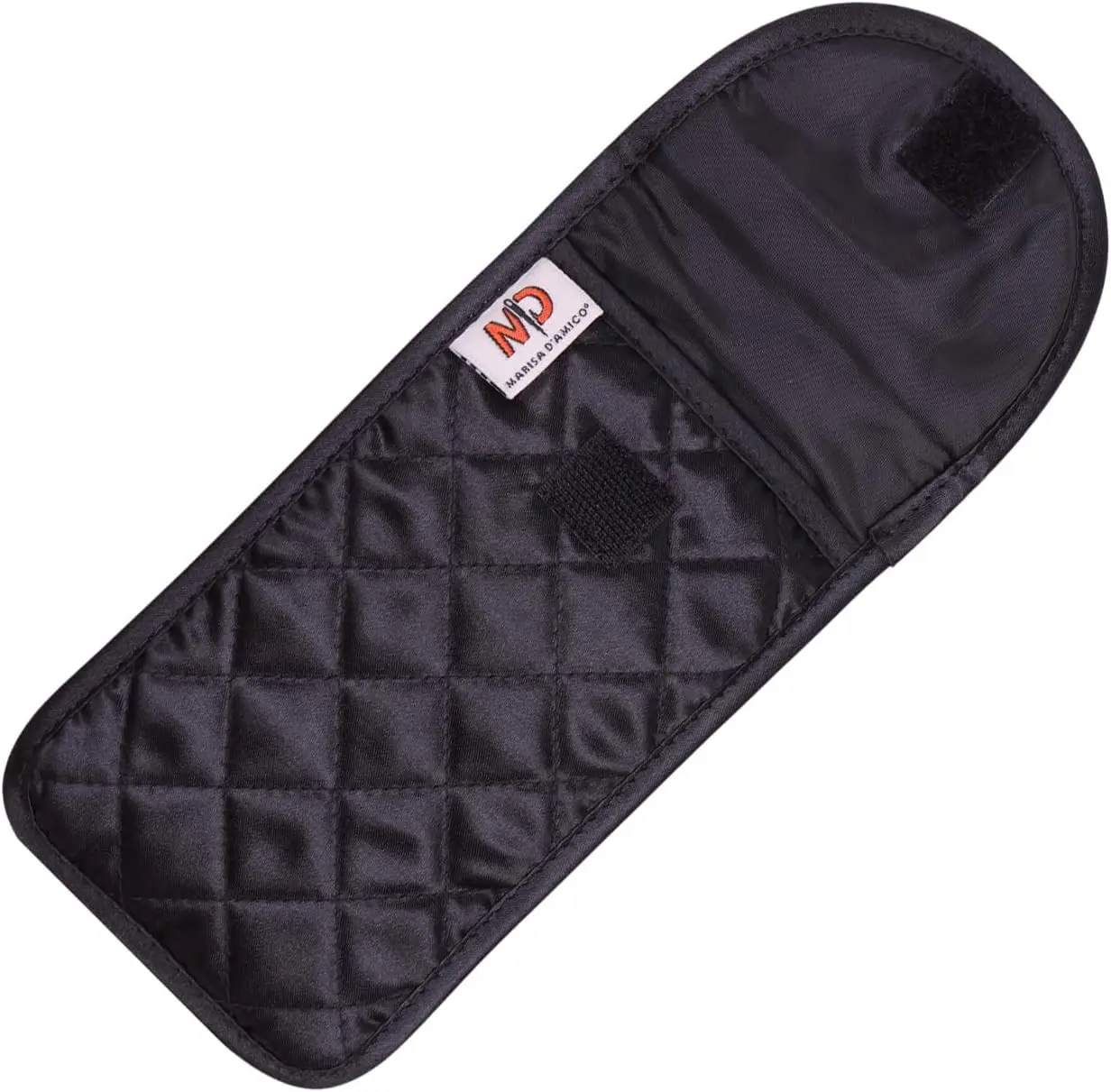 Soft Eyeglass Pouch – Quilted Glasses Case and Multi Functional Travel Organizer