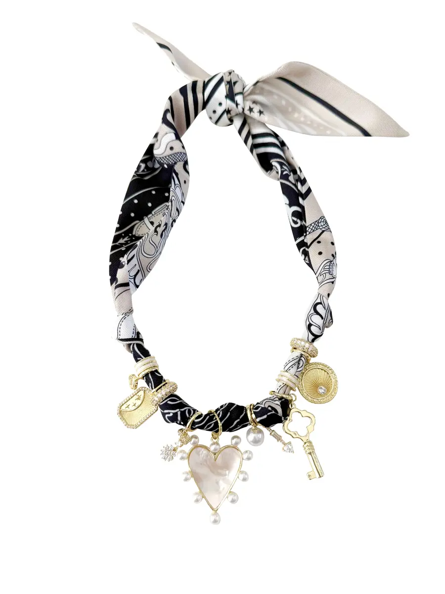 Jackie Necklace