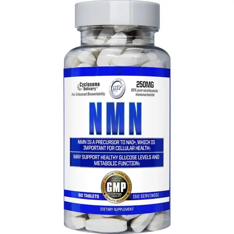 Hi Tech NMN Supplement