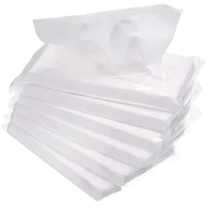 Car Tissue Refills, Auto Travel Tissue Packs, Facial Napkin Refills for Car Visor Tissue Holder - 3-Ply 36 Sheets/Pack - 6Packs