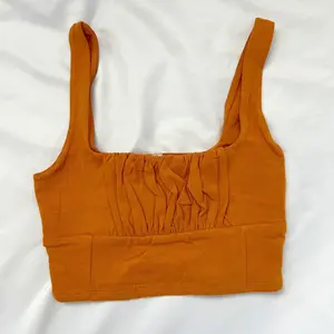 Ginger Crop Top
