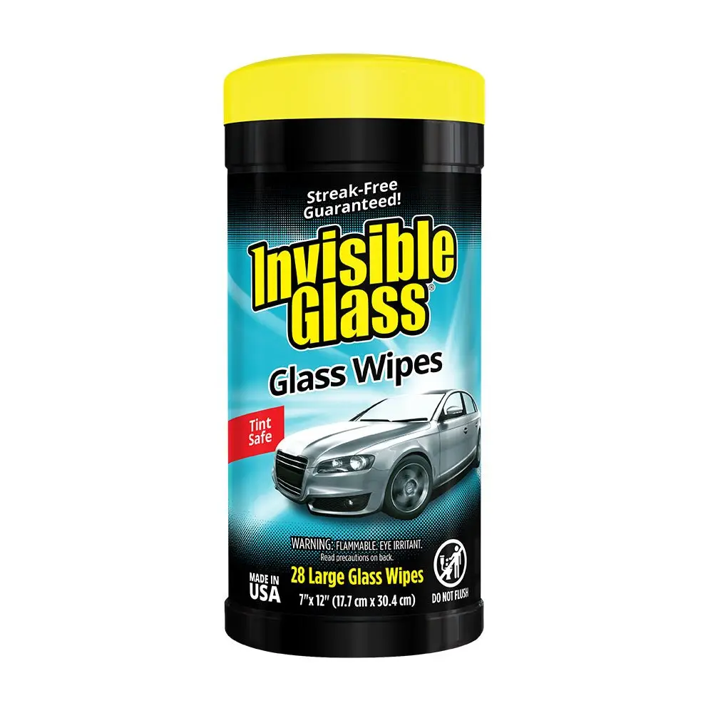 Invisible Glass Wipes Window Cleaning