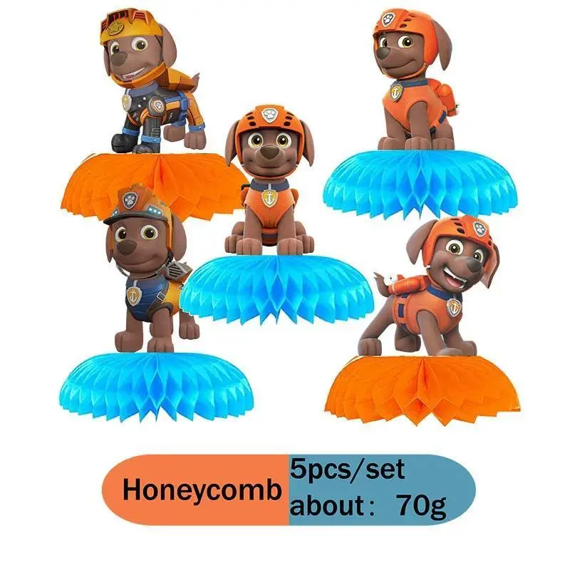 Honeycomb 5Pcs