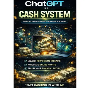Chatgpt Millionaire Guide: How to Earn Money Using Ai, Quick and Easy Chatgpt Usage, Fulfill Any Need with Artificial Intelligence