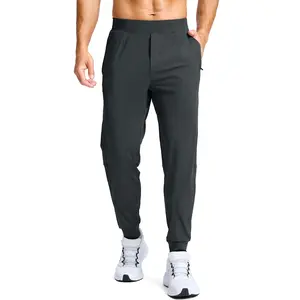 G Gradual Men's Golf Joggers Pants with Zipper Pockets Stretch Sweatpants for Men Slim Fit Track Pants Work Running Workout Casual Sports Trousers Golf Apparel SummerVibes #TikTokShopStockUp tiktokshopspringglowup
