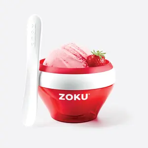 Ice Cream Maker - Red