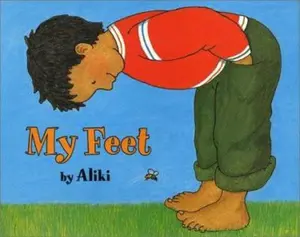 USED-My Feet (Let's-read-and-find-out Science Stage 1) by Aliki (Hardcover)