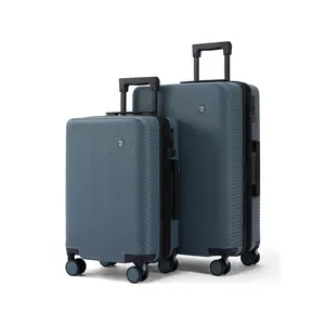 TrekMate Pro 20-24 Inches PC Hard Shell Durable Lightweight Hardside TSA Lock 2 Piece Expandable Luggage Sets Luggagesets Wheel Bag