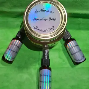 La Mariposa's Grounding Spray