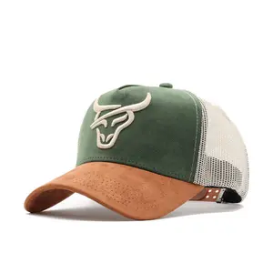 HONKER BULL GREEN/CREAM