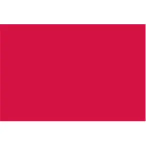 Bazic Red Poster Board, 22" x 28", Pack of 25, Office Desk Accessories for Office Stationery & Paper Supply Needs