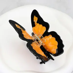 Butterfly Claw Clip - Hair Accessory for Women