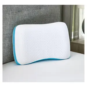 Bodipedic Side and Back Sleeper Memory Foam BedPillow