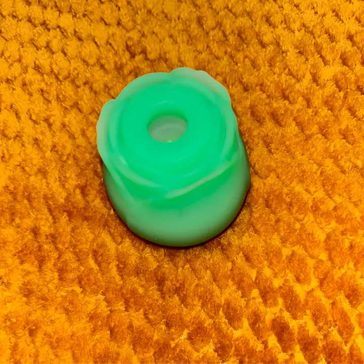 Mint- Glow in the Dark Rose