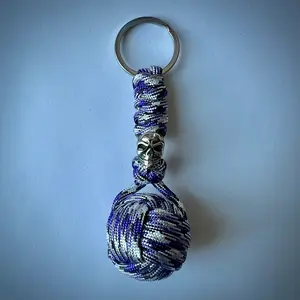 Shortie Monkey Paw Keychain