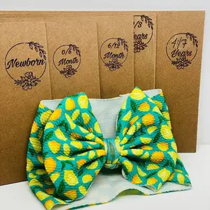 Headband mdf template