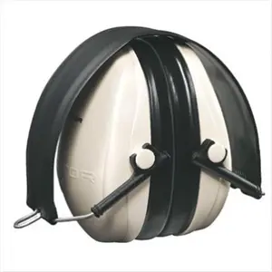 Peltor  Low Profile Folding Hearing Muff Nrr 21Db