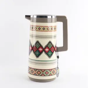 Beautiful Big 1.9Liter Teapot/Flask/Thermos for tea/coffee