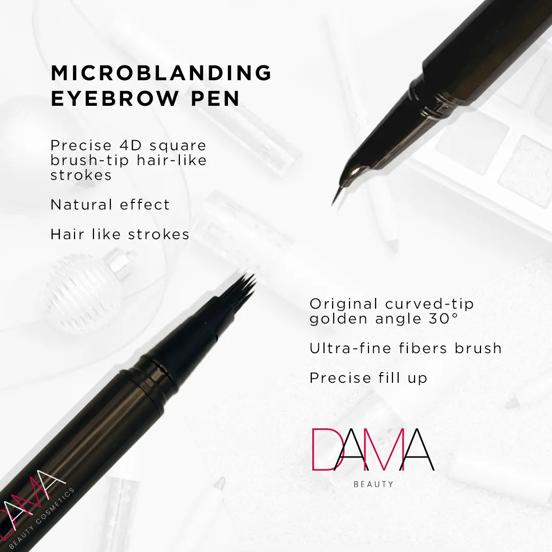 MICROBLADING EYEBROW PEN- Waterproof, sweat proof, ultra precise pen MICROBLADING EYEBROW PEN- Waterproof, sweat proof, ultra precise pen