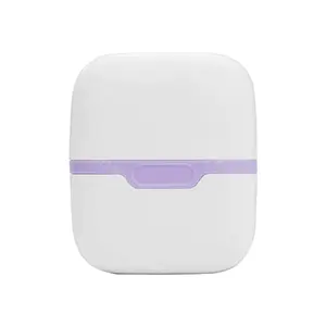 MERALL Facial Roller Massager Ice Roller for Eye and Skin Massage - Firming and Lifting Tool for Acne Relief - Gentle Daily Comfort Skincare