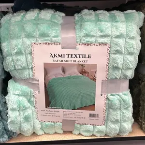 King size ultra plush blanket