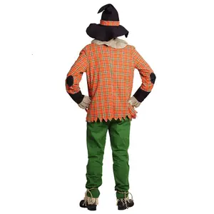 Men's Scarecrow Costume